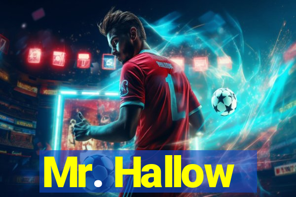 Mr. Hallow-Win demo mr halloween